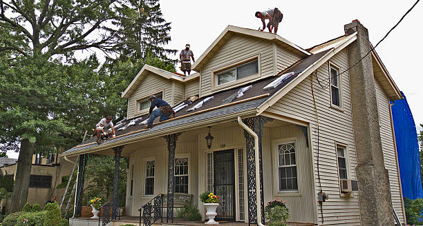 Quick and Trustworthy Emergency Roof Repair Services in Rose Hill, NC
